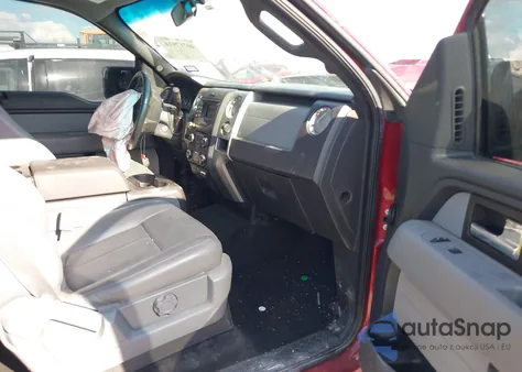 2014 Ford F-150 Xlt z USA, uszkodzony, nr VIN 1FTFW1EF4EKF54276